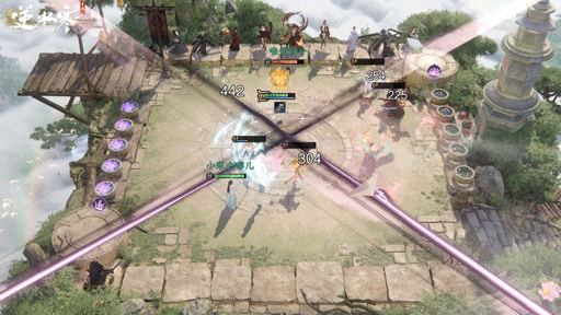 网易《逆水寒》手游【逆水侠棋】首次正式更新：新增“单机”玩法近50项调整优化(图4)