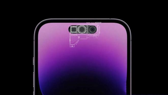 iPhone18Pro再次被确认：测屏下3D人脸并非真全面屏！(图1)