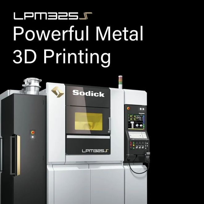 日本电火花设备商Sodick收购金属3D打印机厂商PrimaAdditive(图2)