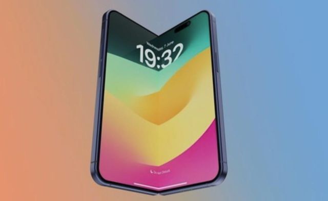 iPhone折叠屏：小尺寸不支持FaceID(图1)