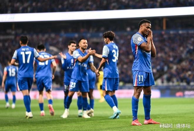 中超：申花4-0横扫西海岸刘诚宇、杨皓宇皆连场破门米内罗2球(图2)