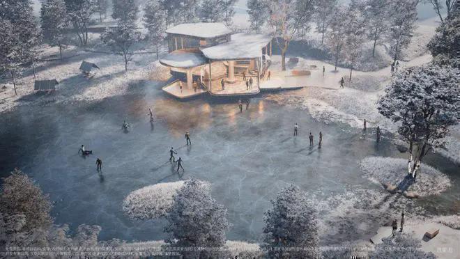 聚焦@朝阳中建璞园Park售楼处发布：中建璞园Park诚邀您(图2)