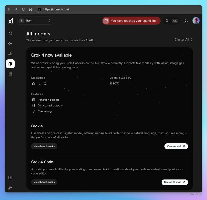 Emc易倍体育：Grok4源代码刚刚泄露！上线倒计时马斯克xAI估值破1130亿大模型要变天(图2)