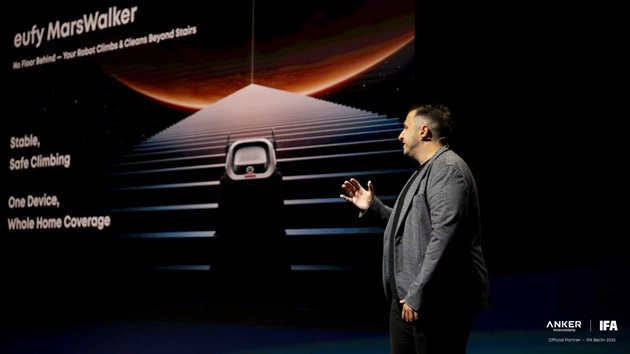 安克创新发布全球品牌升级携旗下三大领域品牌重磅亮相IFA2025(图4)