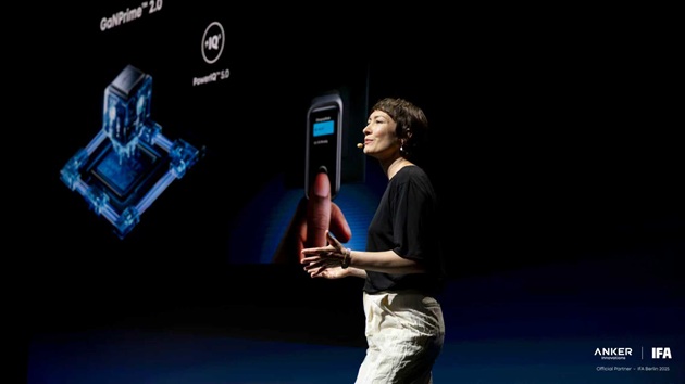 安克创新发布全球品牌升级携旗下三大领域品牌重磅亮相IFA2025(图7)