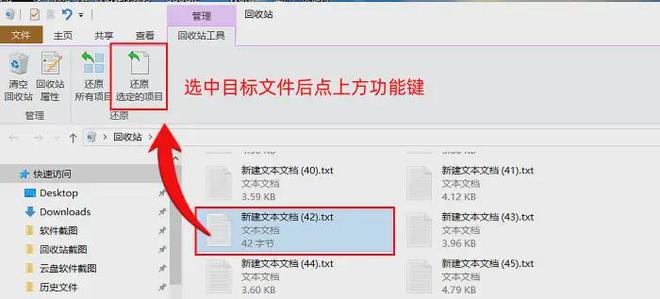 电脑已删除的文件怎么恢复?五大高效恢复策略快收好!(图2)