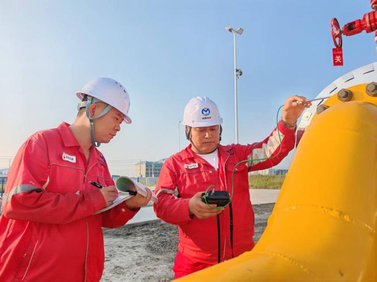 黑龙江铭顺弘洋然气：找准“痛点”疏通“堵点”破解“难(图1)