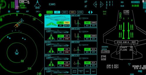 臭鼬工厂推出注重隐身性能的“维克提斯”空中战斗无人机(图9)