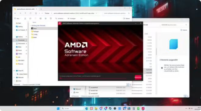 Emc易倍体育：【硬件资讯】中秋佳节看民间高手！以下克伤以高打低民用专业两开花！Nvidia、AMD都被民间大神“爆了”！(图9)