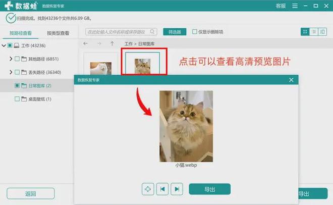 最新汇总推荐6款误删文件恢复软件电脑数据恢复必备(图2)