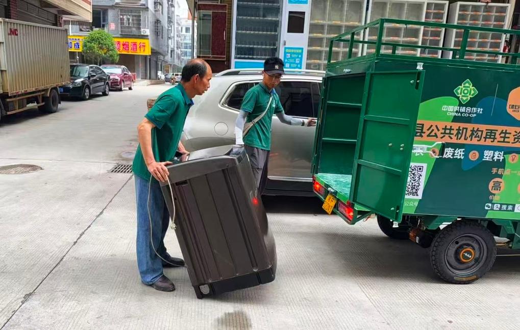 云南:以旧换新政策显效驱动消费升级(图2)