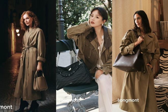 从一个电脑包到全球140国：Songmont山下有松的慢哲学与快增长(图5)