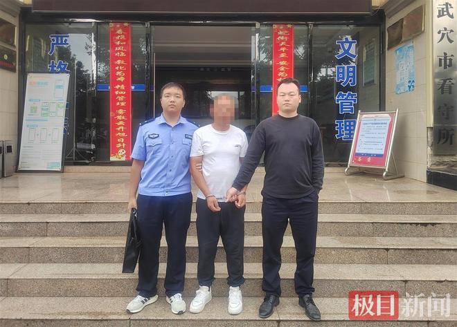 男子潜入员工宿舍盗窃手机、电脑、香烟第七次伸手被现场抓获(图2)