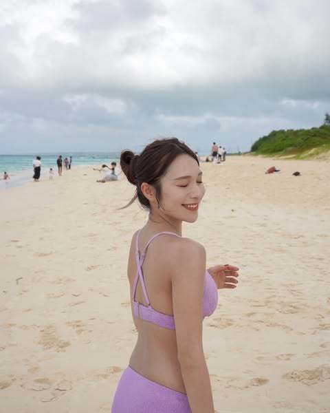 惊艳！山梨县正妹左伴彩佳的笑容竟然让人心动不已！(图2)