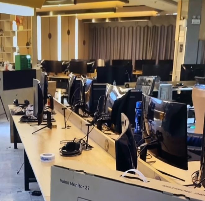 易倍体育网站：倒闭式营销套路深：网吧二手高配机竟是淘汰“洋垃圾”(图3)