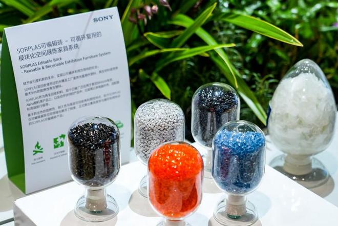 《索尼中国可持续发展报告2025》于进博会发布(图6)