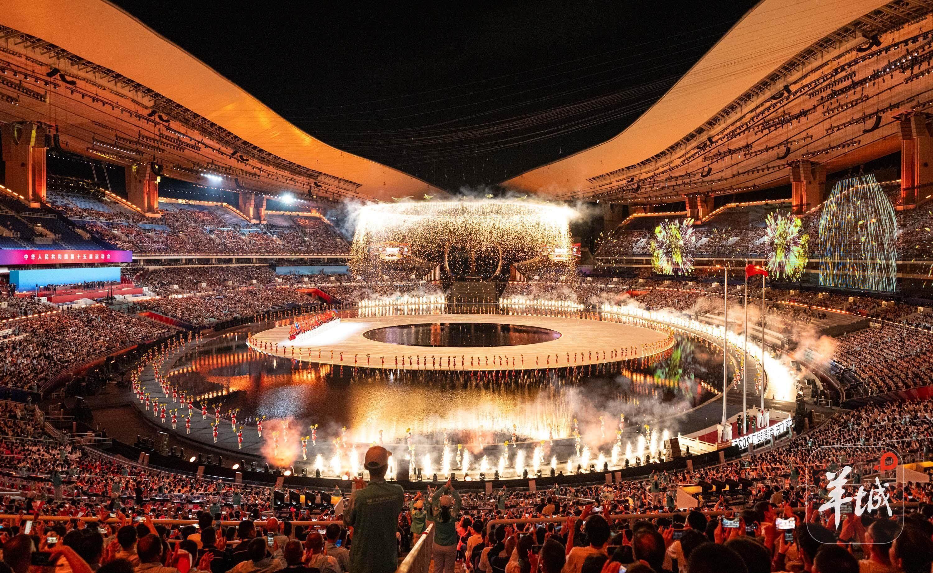 践行“无废全运”点亮绿色广州｜美丽广东碳路全运(图1)