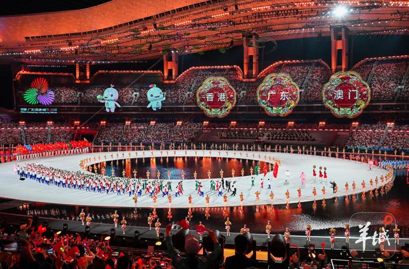 践行“无废全运”点亮绿色广州｜美丽广东碳路全运(图2)