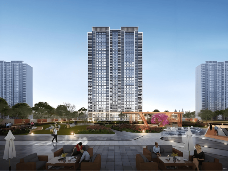 河南郑州看房日记裕华城(图2)