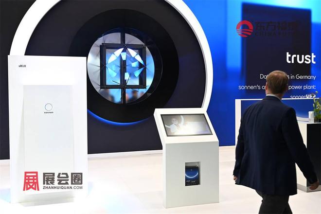 2026年德国慕尼黑电池储能展览会EESEurope2026(图2)