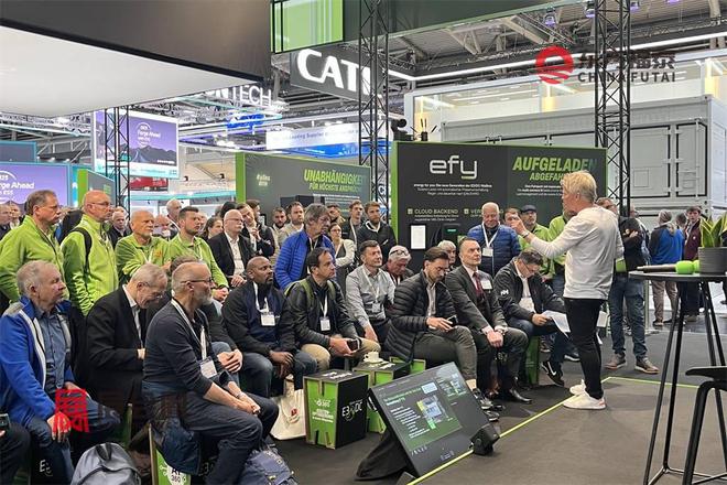 2026年德国慕尼黑电池储能展览会EESEurope2026(图3)