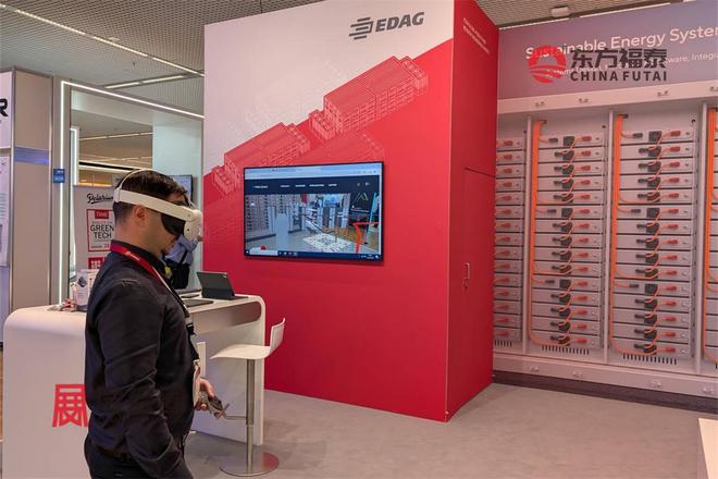 2026年德国慕尼黑电池储能展览会EESEurope2026(图7)