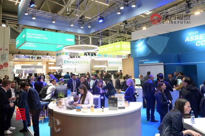 2026年德国慕尼黑电池储能展览会EESEurope2026(图8)