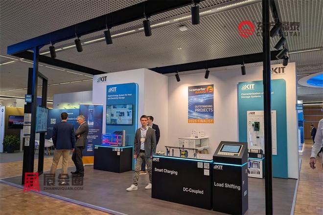 2026年德国慕尼黑电池储能展览会EESEurope2026(图9)