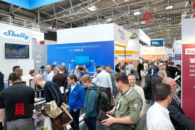 2026年德国慕尼黑电池储能展览会EESEurope2026(图14)