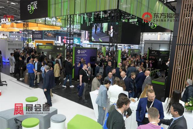 2026年德国慕尼黑电池储能展览会EESEurope2026(图15)