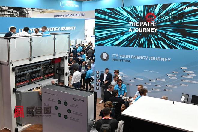 2026年德国慕尼黑电池储能展览会EESEurope2026(图18)