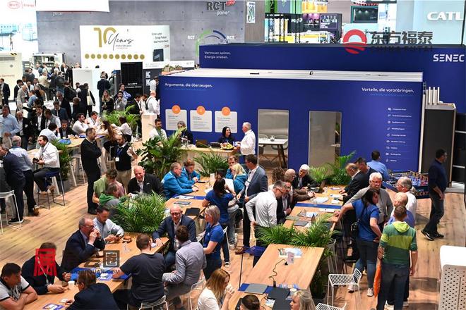 2026年德国慕尼黑电池储能展览会EESEurope2026(图19)