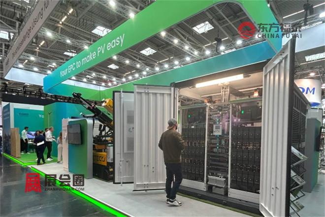 2026年德国慕尼黑电池储能展览会EESEurope2026(图24)