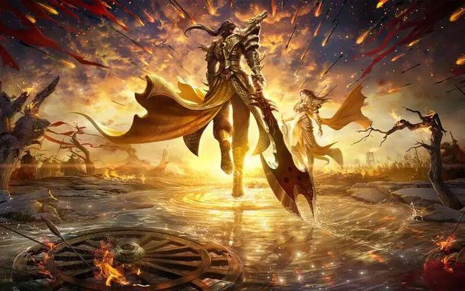 易倍体育网站：《传世无双》元神版手游全攻略金装裁决开启热血合击盛宴！(图3)