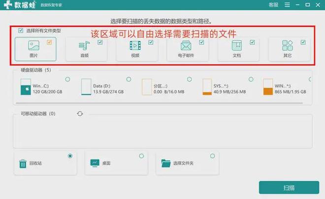 6款免费数据恢复软件汇总推荐电脑小白必备数据恢复利器(图2)