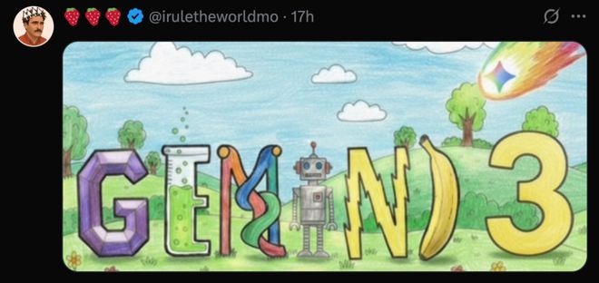 易倍体育网站：年度最强AI压轴！谷歌Gemini30下周决战OpenAI前端要下岗了(图16)