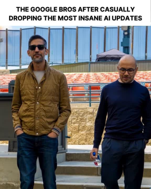 易倍体育网站：年度最强AI压轴！谷歌Gemini30下周决战OpenAI前端要下岗了(图8)