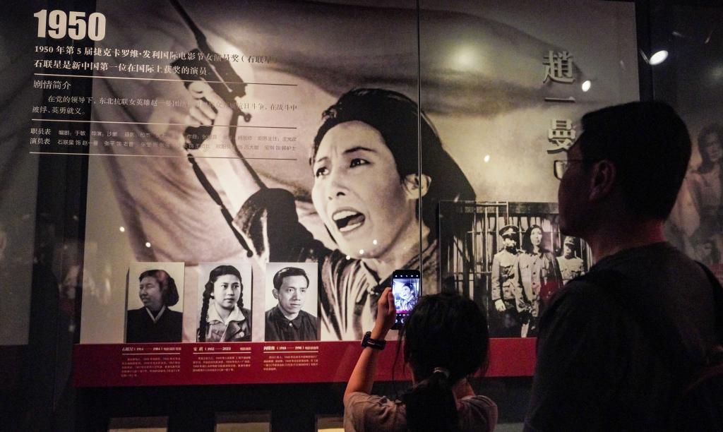 中国电影市场活力涌动(图3)