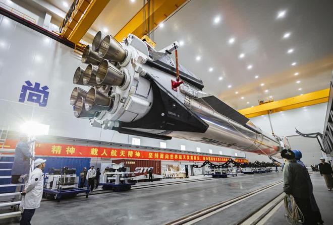 中国距离成世界第2个掌握轨道级可回收火箭国家只差最后10秒！(图2)