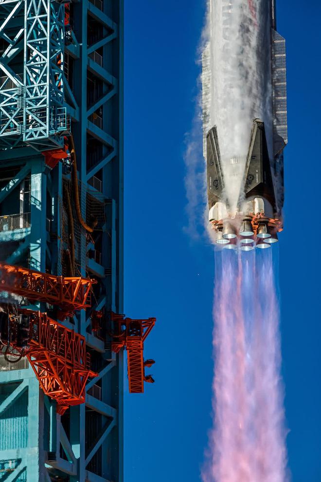 中国距离成世界第2个掌握轨道级可回收火箭国家只差最后10秒！(图5)