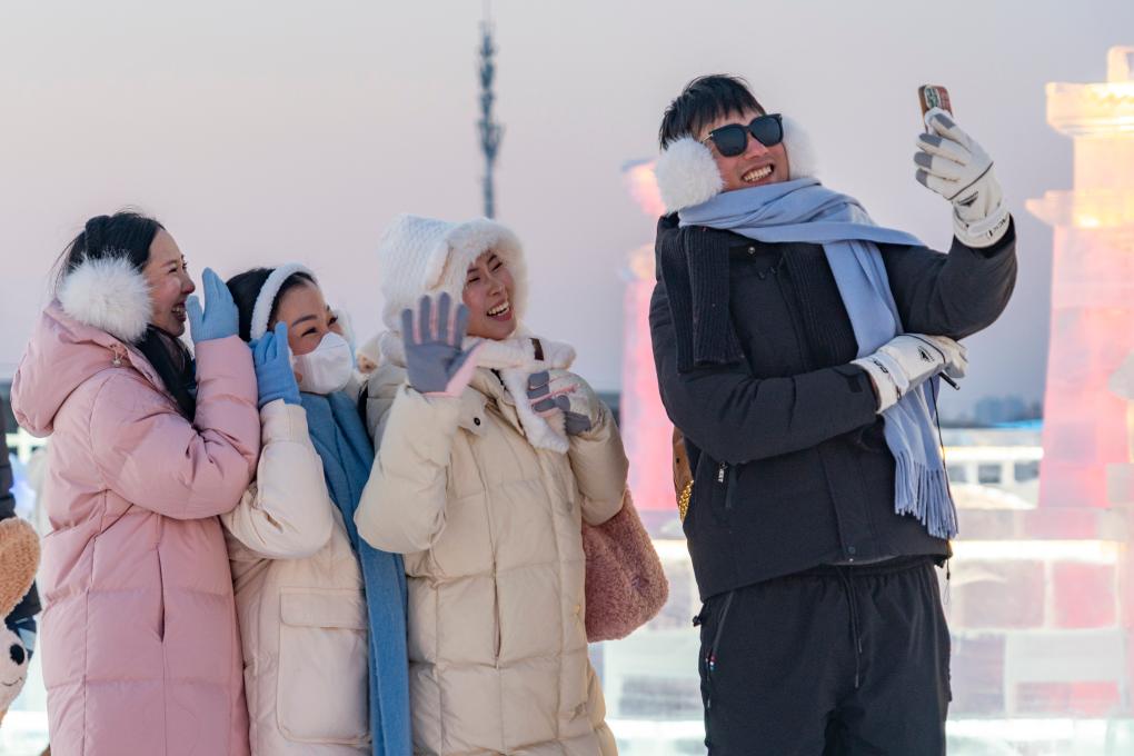 冰雪旅游旺季莫让“温差”成健康“杀手”(图1)