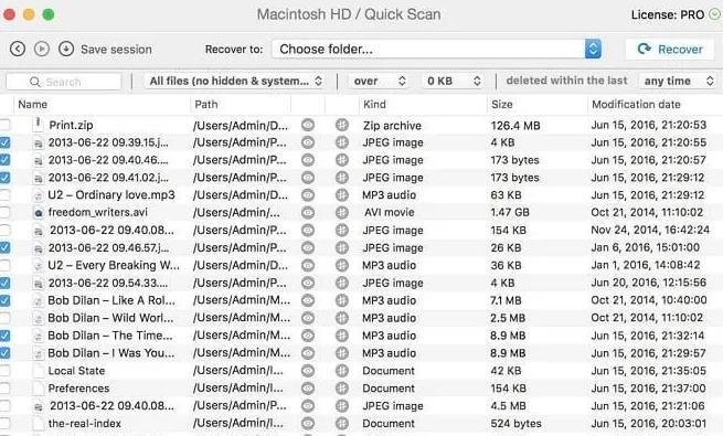 电脑文件误删除如何恢复？分享6个实用文件恢复方法(图5)