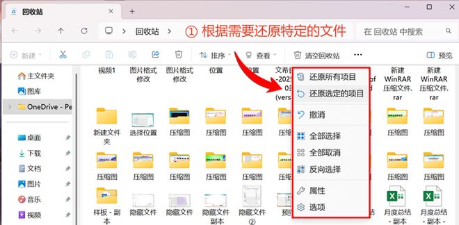 文件误删除怎么恢复？揭秘这5种恢复方法2025最新！(图2)