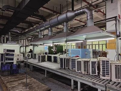 拆解9500万台旧家电背后“四机一脑”回收市场驶入快车道(图2)