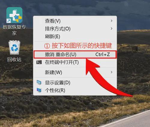 无论是不是电脑高手掌握这7招即可恢复回收站清空的文件(图7)