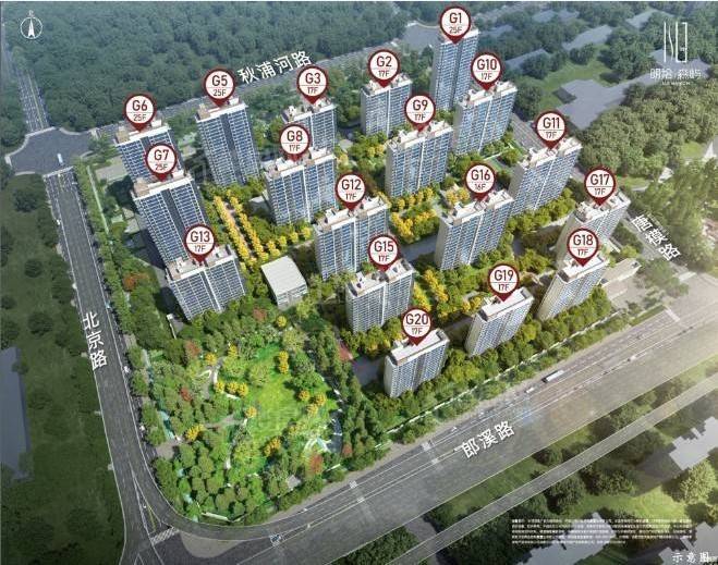 Emc易倍体育：百度热搜@合肥长丰最新在售楼盘-楼盘详情-长丰买房交流群(图2)