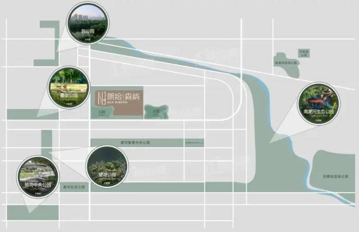 Emc易倍体育：百度热搜@合肥长丰最新在售楼盘-楼盘详情-长丰买房交流群(图5)
