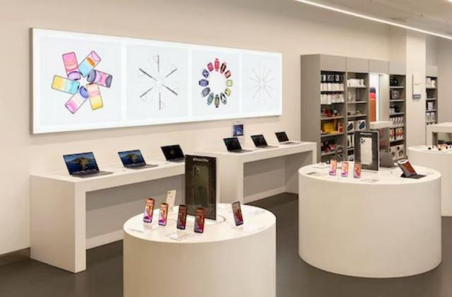 苹果发布新品笔记本电脑国补后仅3000多元(图2)