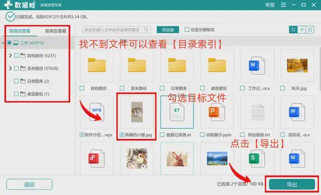 误删的文件怎么恢复？一篇文章就能收获8个小妙招！(图5)