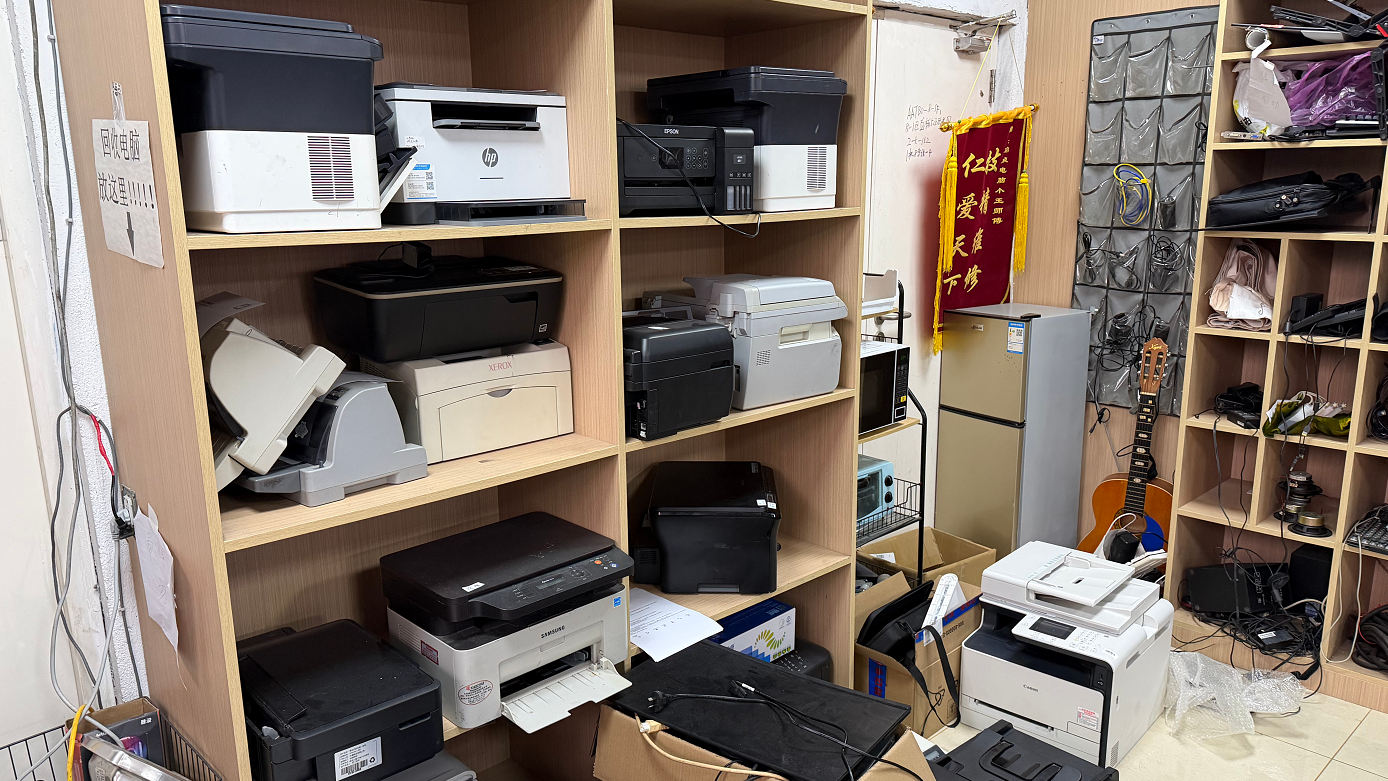 Emc易倍体育：大连二手电子产品回收机构如何选？2026年一季度深度评测与推荐(图3)